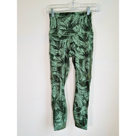 Lulu lemon Highest Times Leggings 4 - Picture 5 of 9